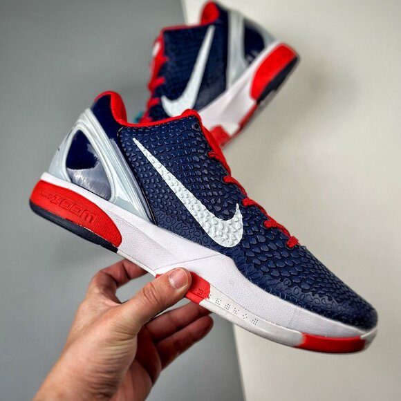 Nike Zoom Kobe 6 Protro Dodgers - Picture 1 of 9